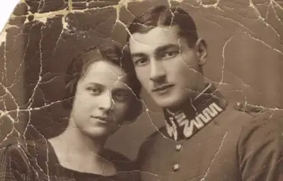 Flux Kontext Apps - Restore Image - Before